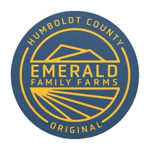 Emeraldfamilyfarms Sticker