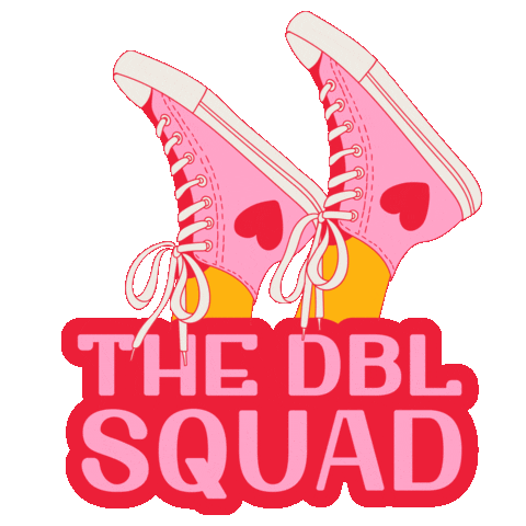 Designer Sticker by Anna Dower