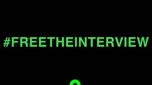 free the interview
