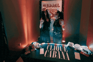Sexy House Music GIF by Clique Cabana