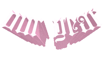 This Is My Year Sticker by Ajo NYC