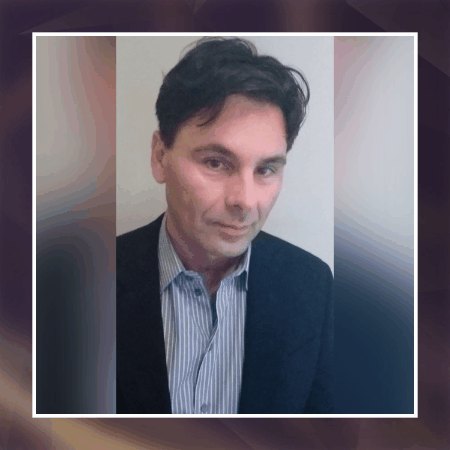 George Drazenovic GIF