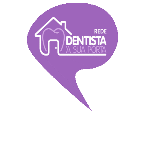 dentistaasuaporta Sticker