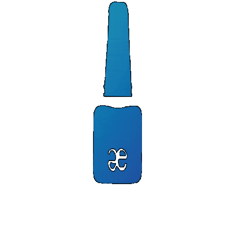 Blue Sticker by ALBION PHILOSOPHY