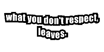 Leaves Sticker
