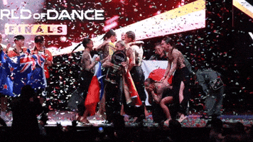 GIF by worldofdance