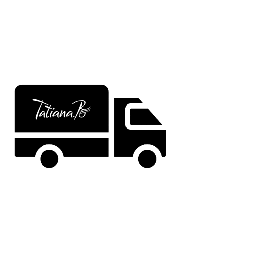 Delivery Truck Sticker by TatianaB