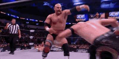 Will Ospreay Wrestling GIF by AEWonTV