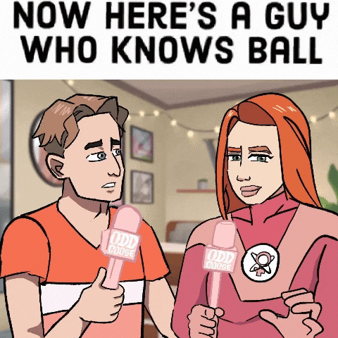 Ball Knowledge GIF
