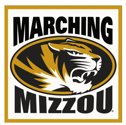 Marching Band GIF by University of Missouri