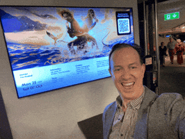 Producer James Simon GIF