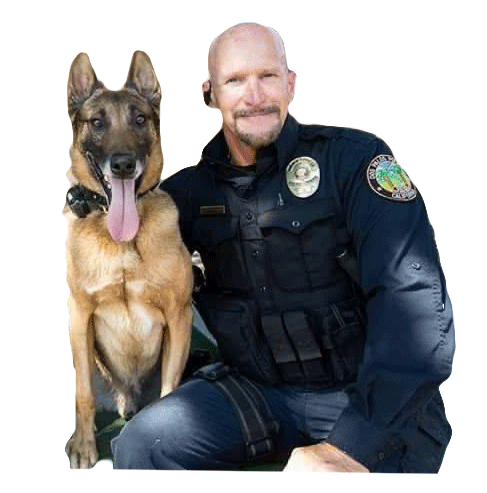 Nexgenk9 Sticker by Red Beard