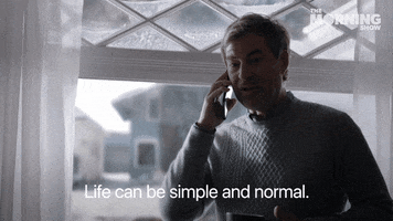 Happy Phone Call GIF by Apple TV+