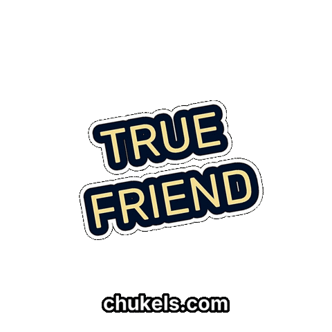 Friend Friendship Sticker by chukels