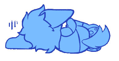 Sad Sticker