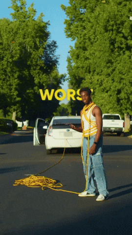 Worst Case Scenario Jayo GIF