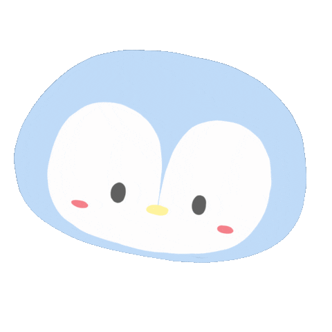 Penguin Sticker