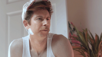 take one thing off listen GIF by Scout Durwood