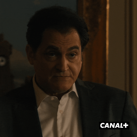 Think Your Honor GIF by CANAL+