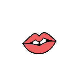 Lips Talking Sticker by needumee for iOS & Android | GIPHY