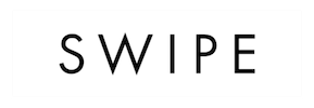 Swipe Up Sticker by Halfpenny London
