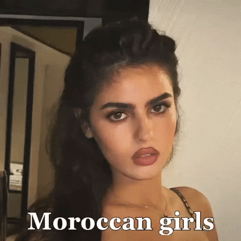 Moroccan Beauty GIF