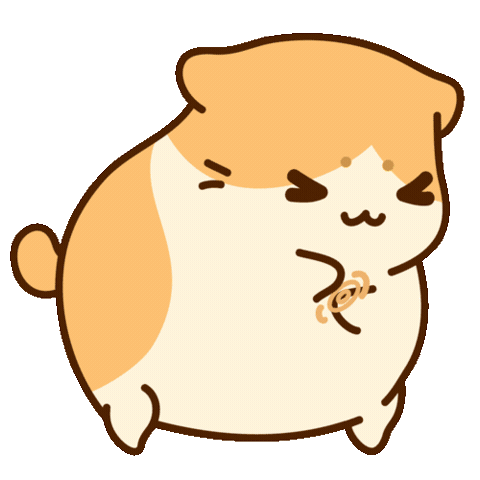 Awesome Well Done Sticker by Bichi Mao