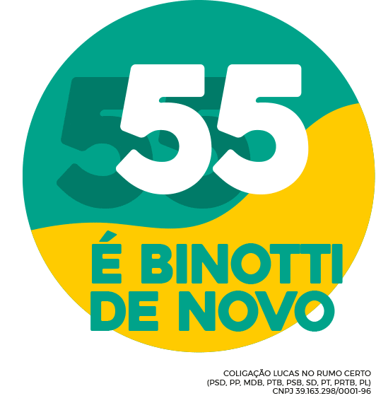 Luiz Binotti Sticker