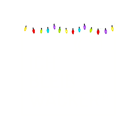 Logo Lichterkette Sticker by Bleib Wacker