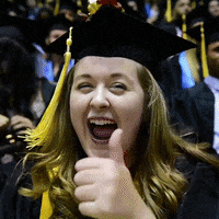 excited congratulations GIF by University of Central Florida