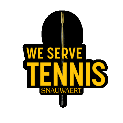Snauwaert Sticker