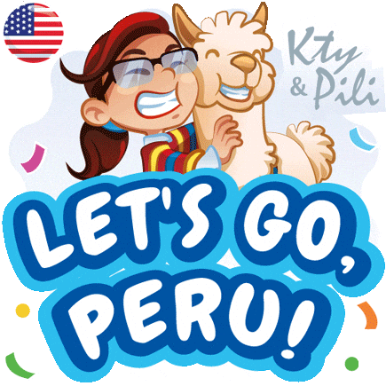 Peruvian GIF by Kty&Pili