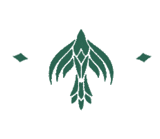 Flying Embers Sticker