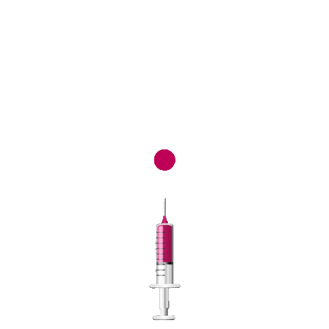 Syringe Sticker by BioScience GmbH for iOS & Android | GIPHY