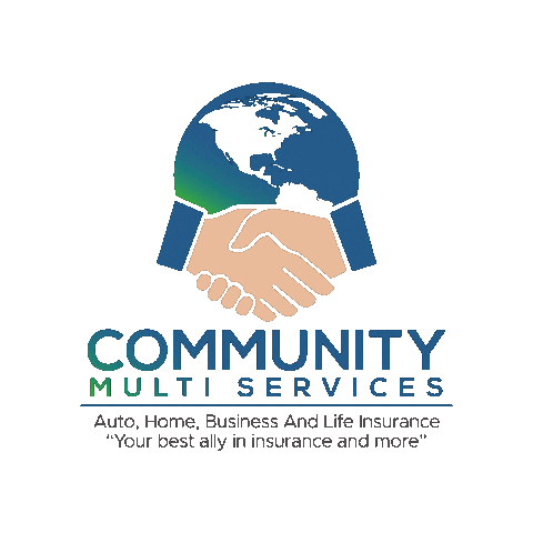 communitymultiservices Sticker