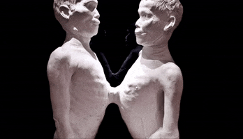 siamesetwins chengandeng GIF by Mütter Museum
