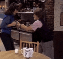 family ties 80s GIF by absurdnoise