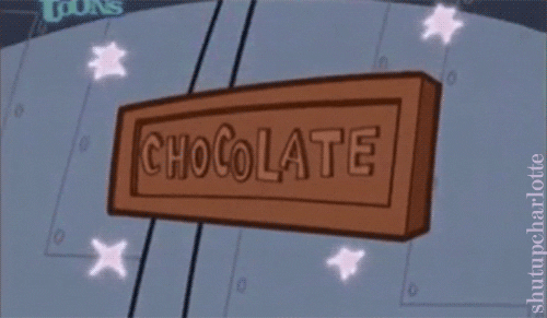 chocolate gif