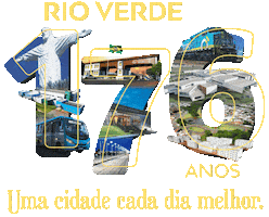 Sticker by Prefeitura de Rio Verde - GO