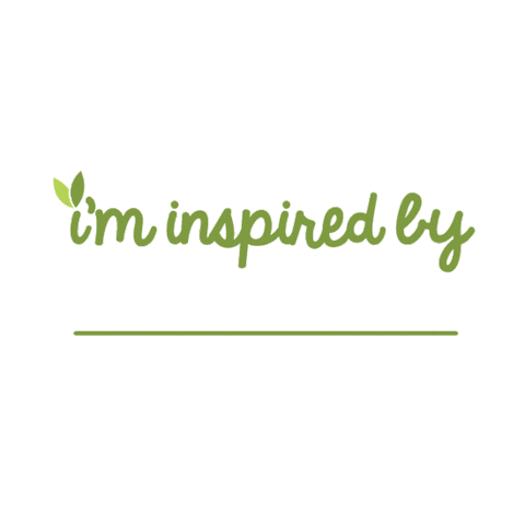 Inspired Sticker