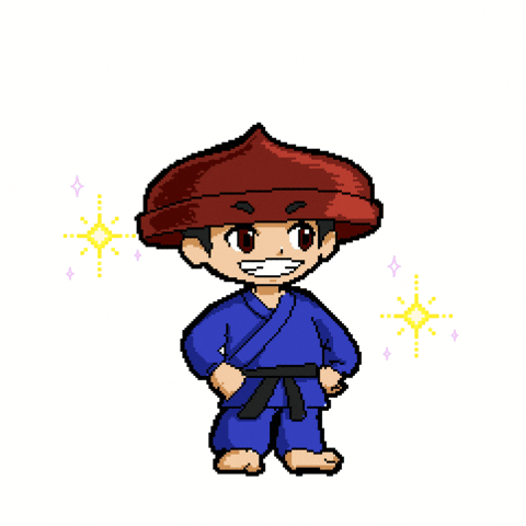 Level Up Judo GIF by Philippine Sports Commission