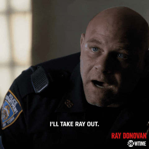 season 6 ill take ray out GIF by Ray Donovan