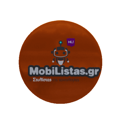 Mobilistas Sticker