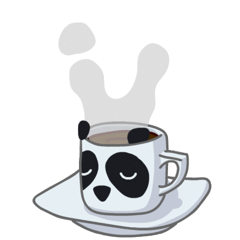 Coffee Cafe Sticker