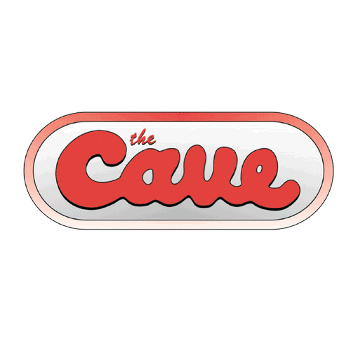 The Cave Sticker