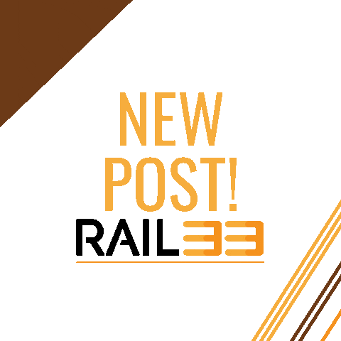 Rail33 Sticker