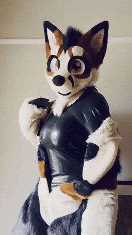 Latex Rubber GIF