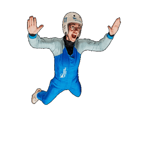 Sticker by Indoor Skydiving Viernheim