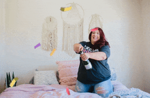 Hot Mess Girl Power GIF by Hot Mess Consulting