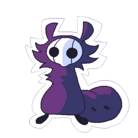 Blendedgoldfish Sticker